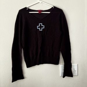 Sundance wool sweater